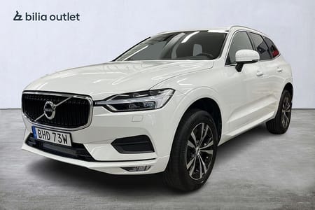 Volvo XC60 B5 Geartronic Momentum 250hk Backkamera VOC Värmare