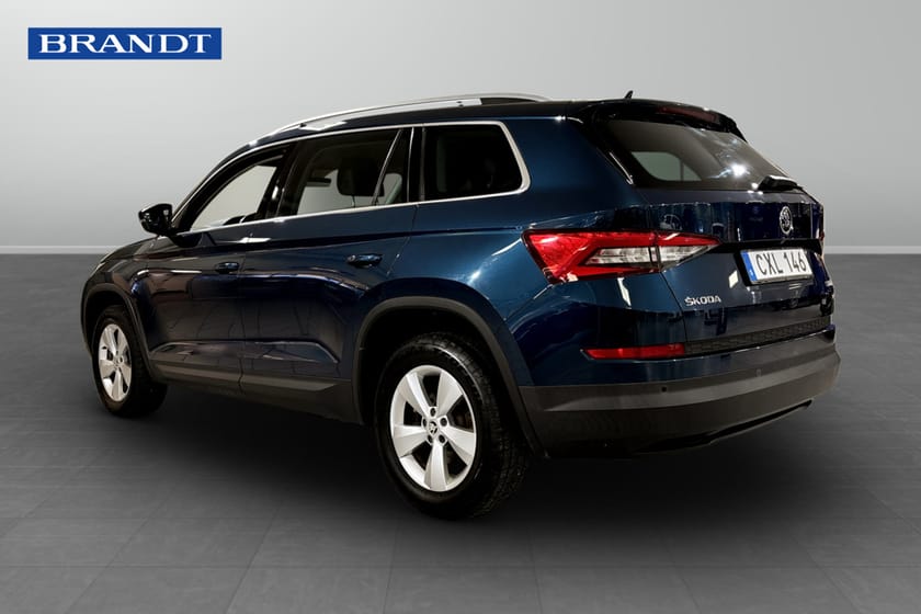 Bild 2 av Škoda Kodiaq TSI 150 4x4