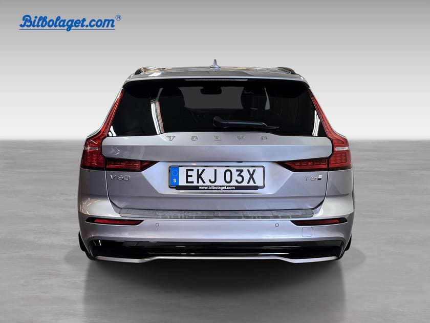 Bild 4 av Volvo V60 T6 Plus Dark Nordic Edition