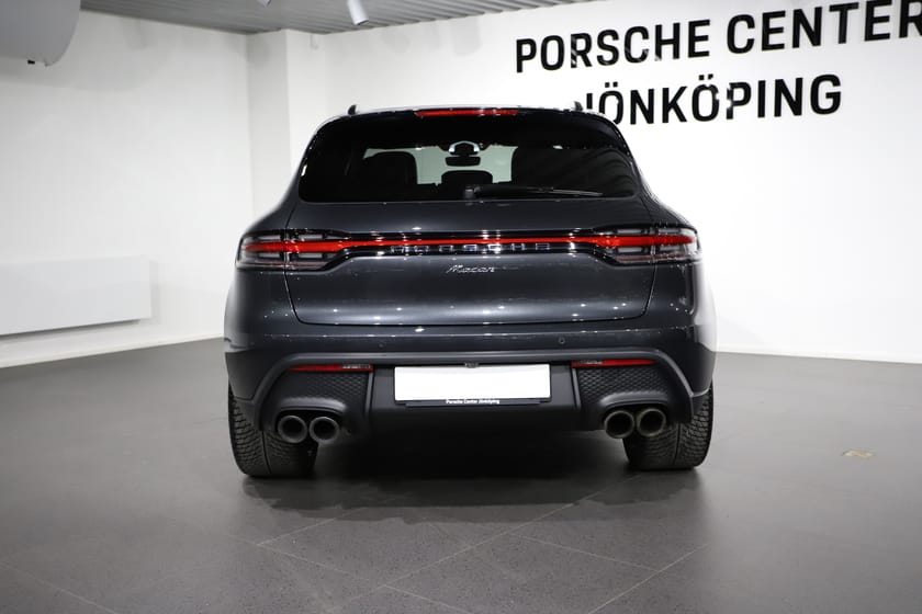 Bild 4 av Porsche Macan 265 hk