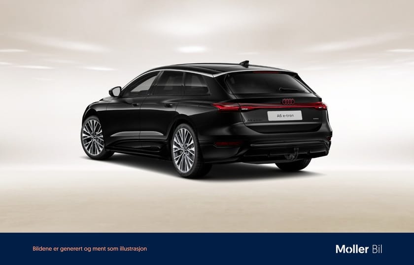 Bilde 2 av Audi A6 Avant e-tron quattro ava q s line plus