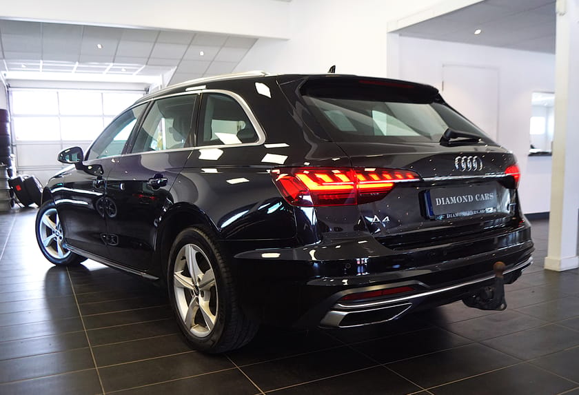 Bild 4 av Audi A4 Avant 40 TDI quattro S Tronic, Drag Navi värmare (fjärrstyrd)