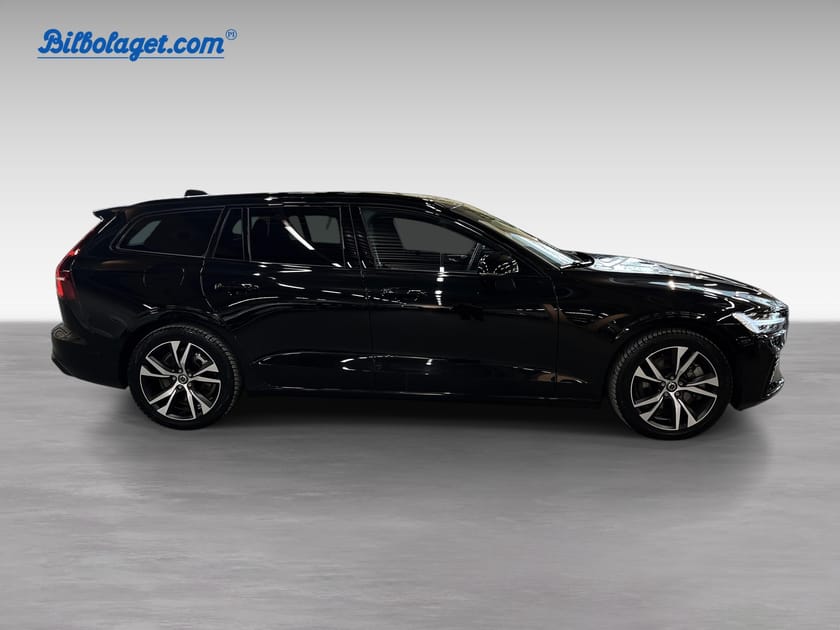 Bild 4 av Volvo V60 T6 Plus Dark Nordic Edition