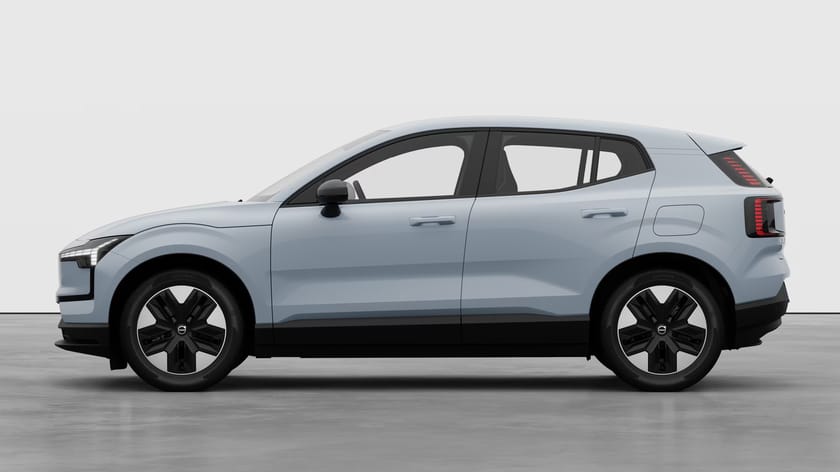 Bild 2 av Volvo EX30 P5 RWD Core PRIVATLEASING 3490 kr/mån