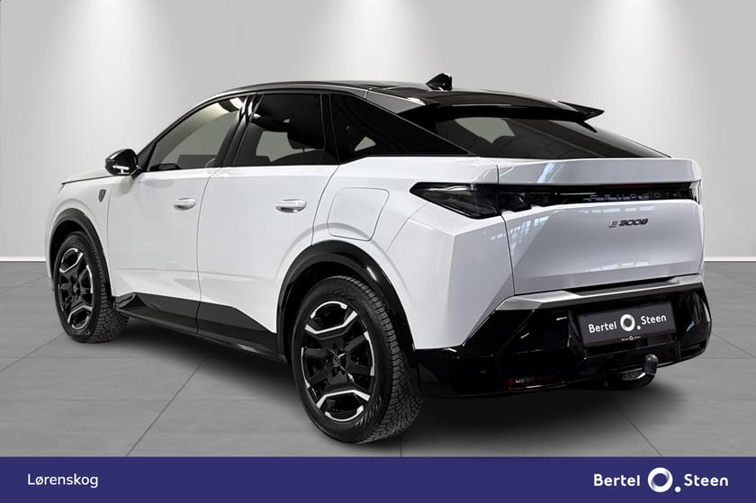 Bilde 3 av Peugeot E-3008 GT | FOCAL® | AdCruise | Massasje | Panorama