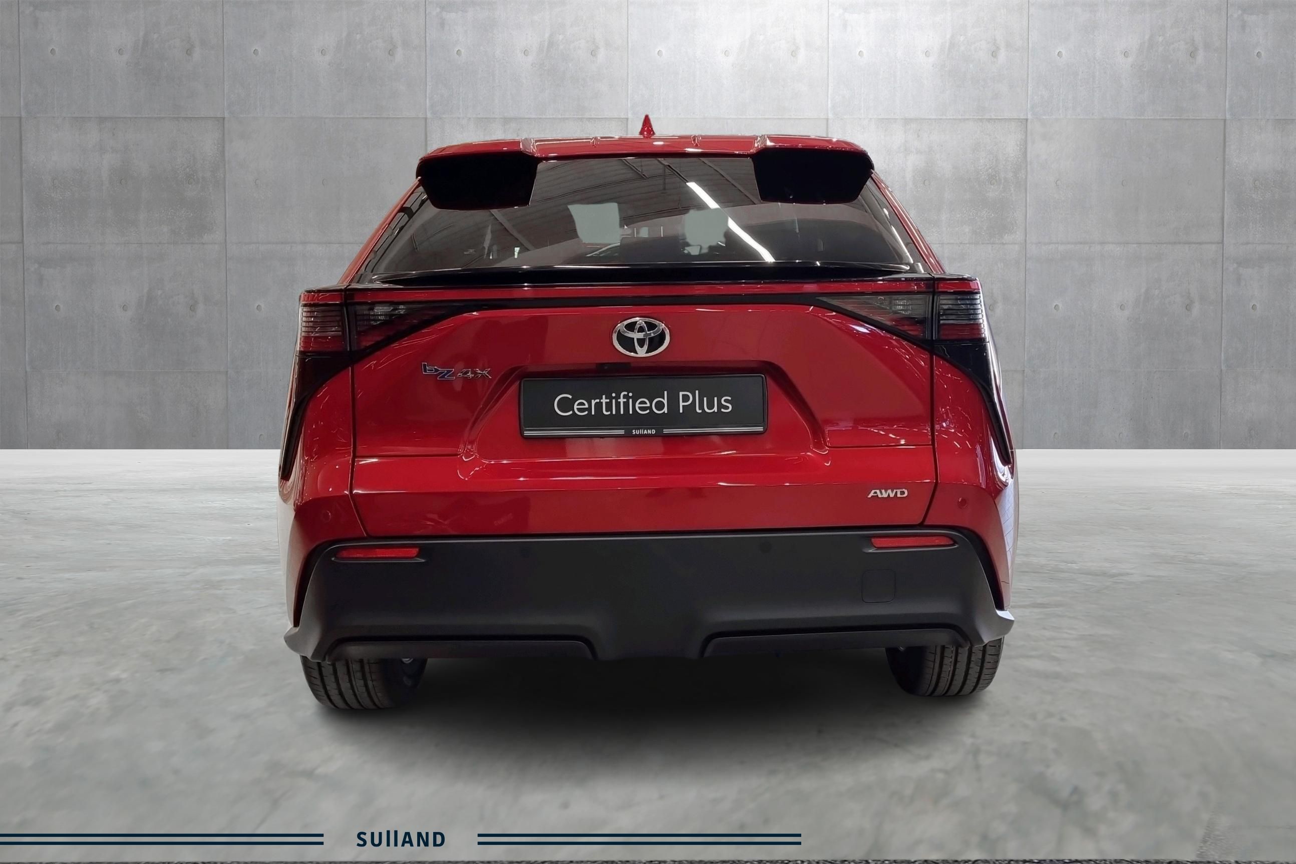 Thumnail bilde 3 av Toyota bZ4X