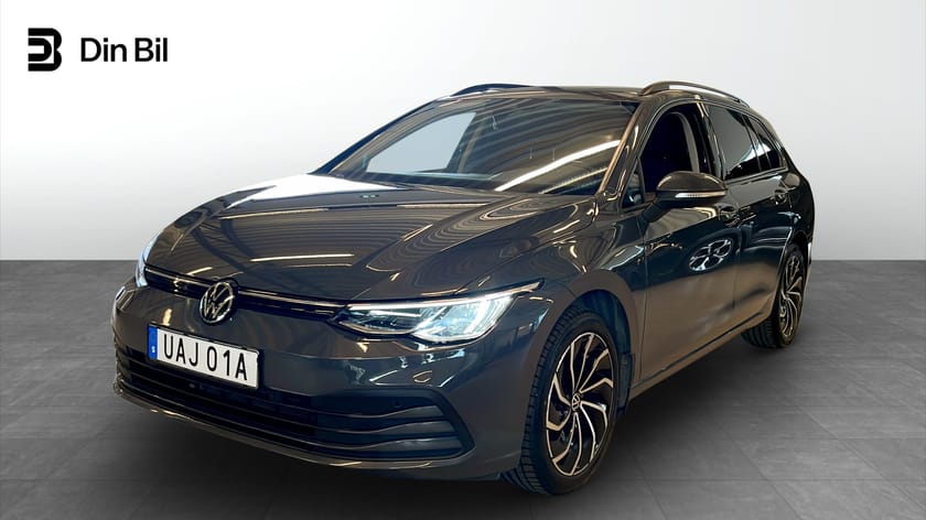 Bild 1 av Volkswagen Golf Sportscombi 1.5 ETSI  Drag 130 hk