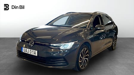 Volkswagen Golf Sportscombi 1.5 ETSI  Drag 130 hk