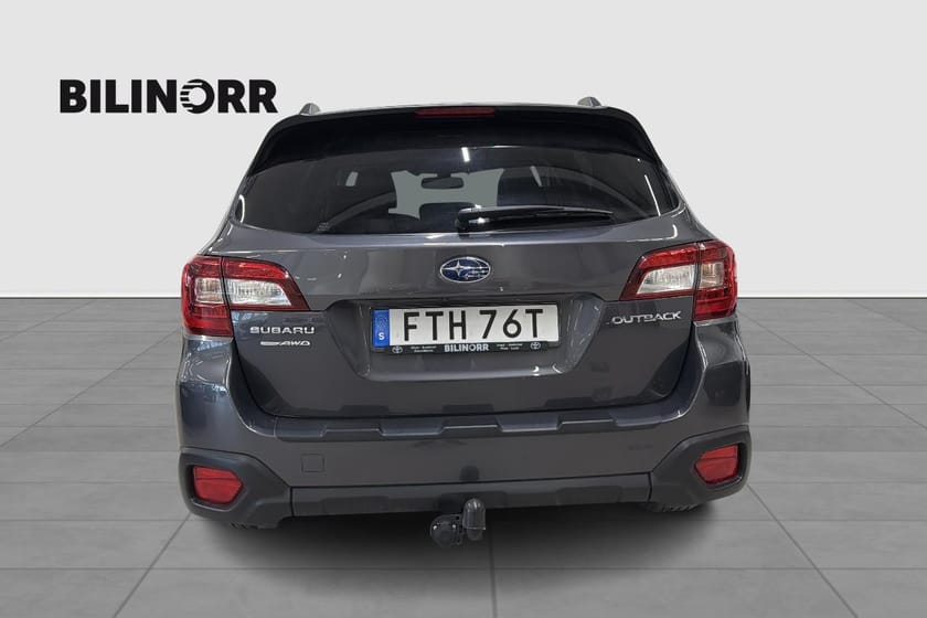 Bild 4 av Subaru Outback 2,5, Drag, vhjul, mvärm, ledramp