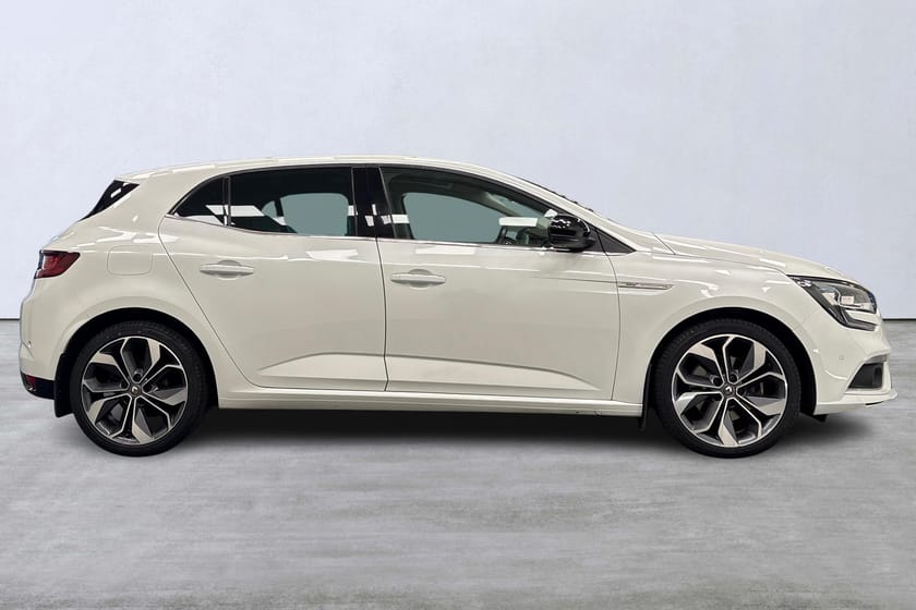 Bild 3 av Renault Mégane 1,3 TCe 160 BOSE GPF EDC 5-d