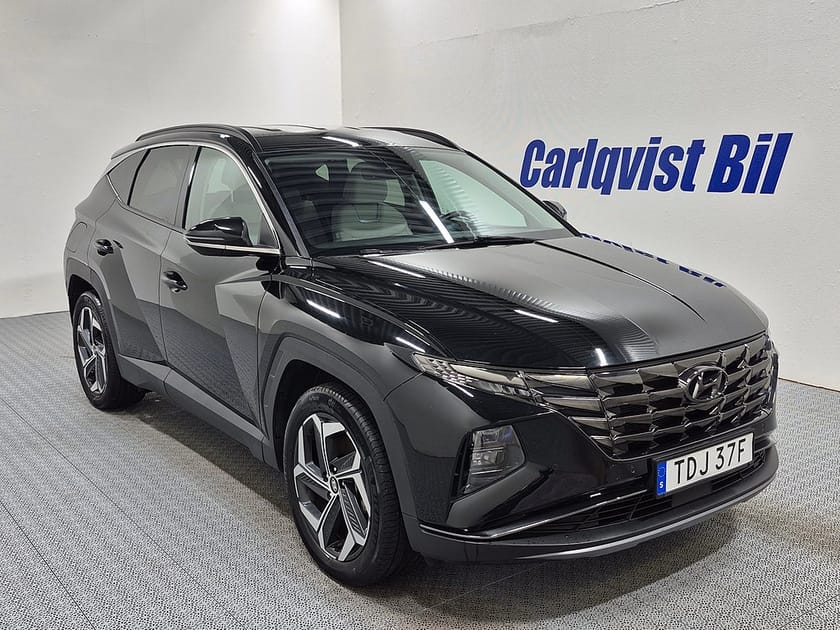 Bild 3 av Hyundai Tucson PHEV AWD Plug in 265HK 4x4 Advanced Läder