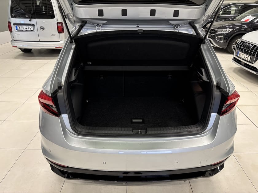 Bild 5 av Škoda Fabia MONTE CARLO 1,0 TSI 115 HK 7DSG
