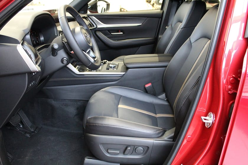 Bild 5 av Mazda CX-80 PHEV 2.5 PHEV, AWD, A8, Homura Plus, PANO, COSO, BLOP