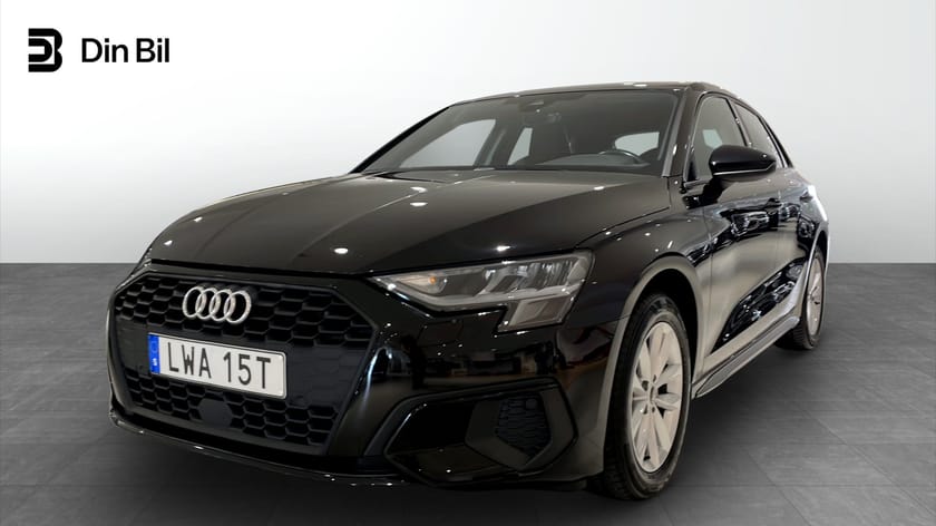 Bild 1 av Audi A3 Sportback 35 TFSI 150 Proline