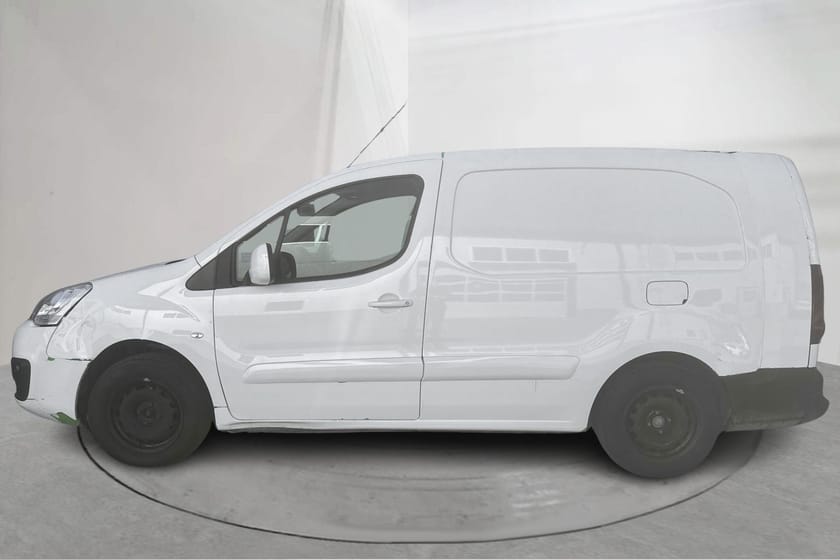 Bild 2 av Peugeot Partner Van Utökad Last 1.6 BlueHDI Skåp (100hk)