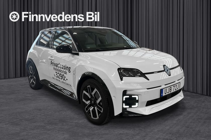 Bild 2 av Renault 5 E-Tech 52 kWh *Roland Garros Edition/SE SPEC*