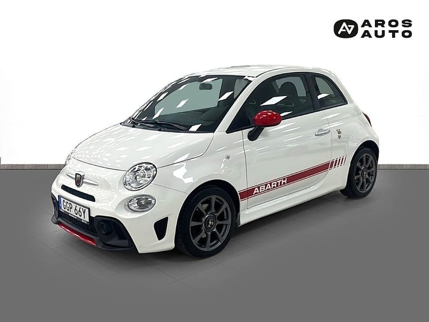 Bild 1 av Abarth 595 1.4 T-JET 16V 145hk