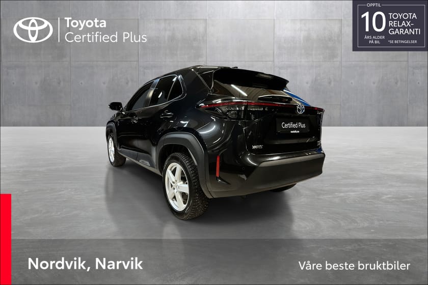 Bilde 3 av Toyota Yaris Cross Hybrid AWD-i Active Tech AWD