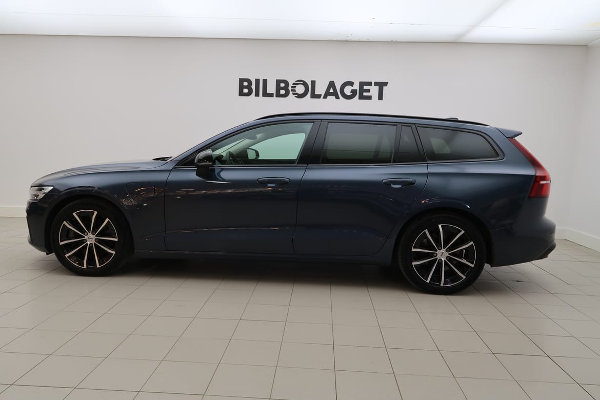 Volvo V60 2025 - miniatyr 2