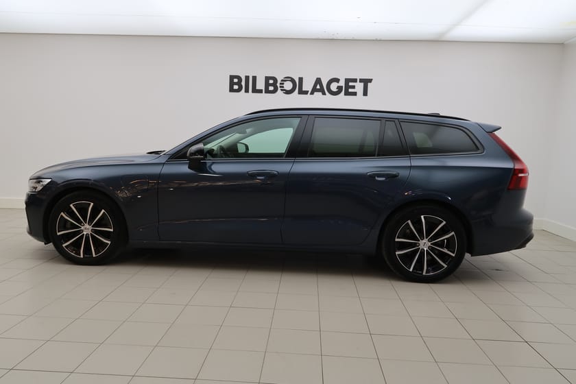 Bild 2 av Volvo V60 T6 Plus Dark