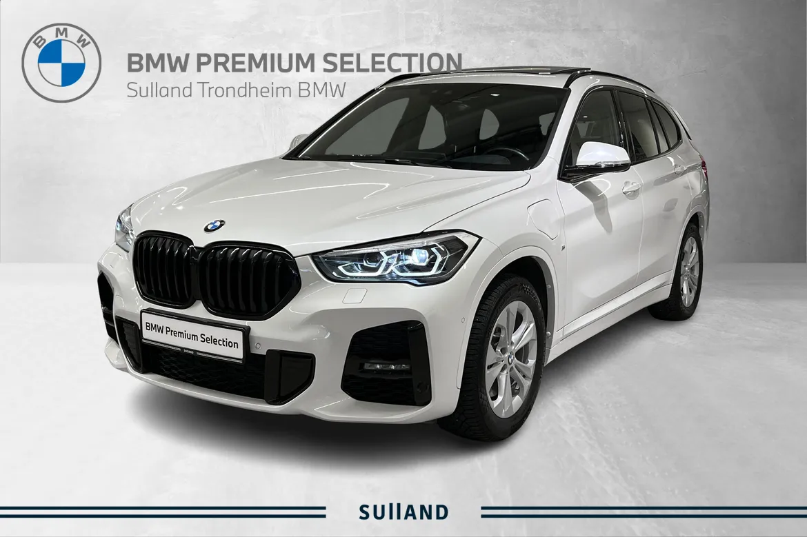 Bilde av BMW X1 xDrive25e
