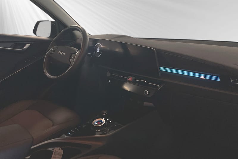 Kia Niro Hybrid