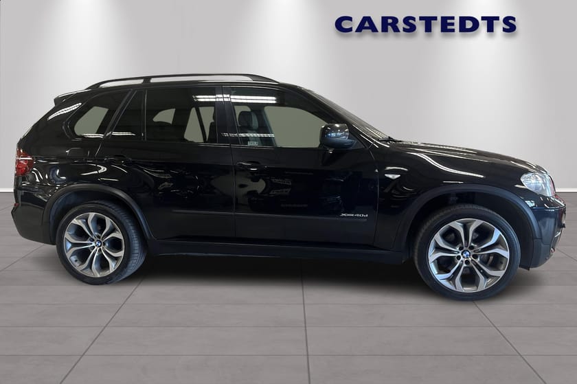 Bild 2 av BMW X5 xDrive40d xdrive 40d