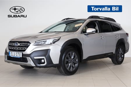 Subaru Outback Adventure 2,5 AWD X-FUEL 169hk MOMSBIL LÅG SKATT