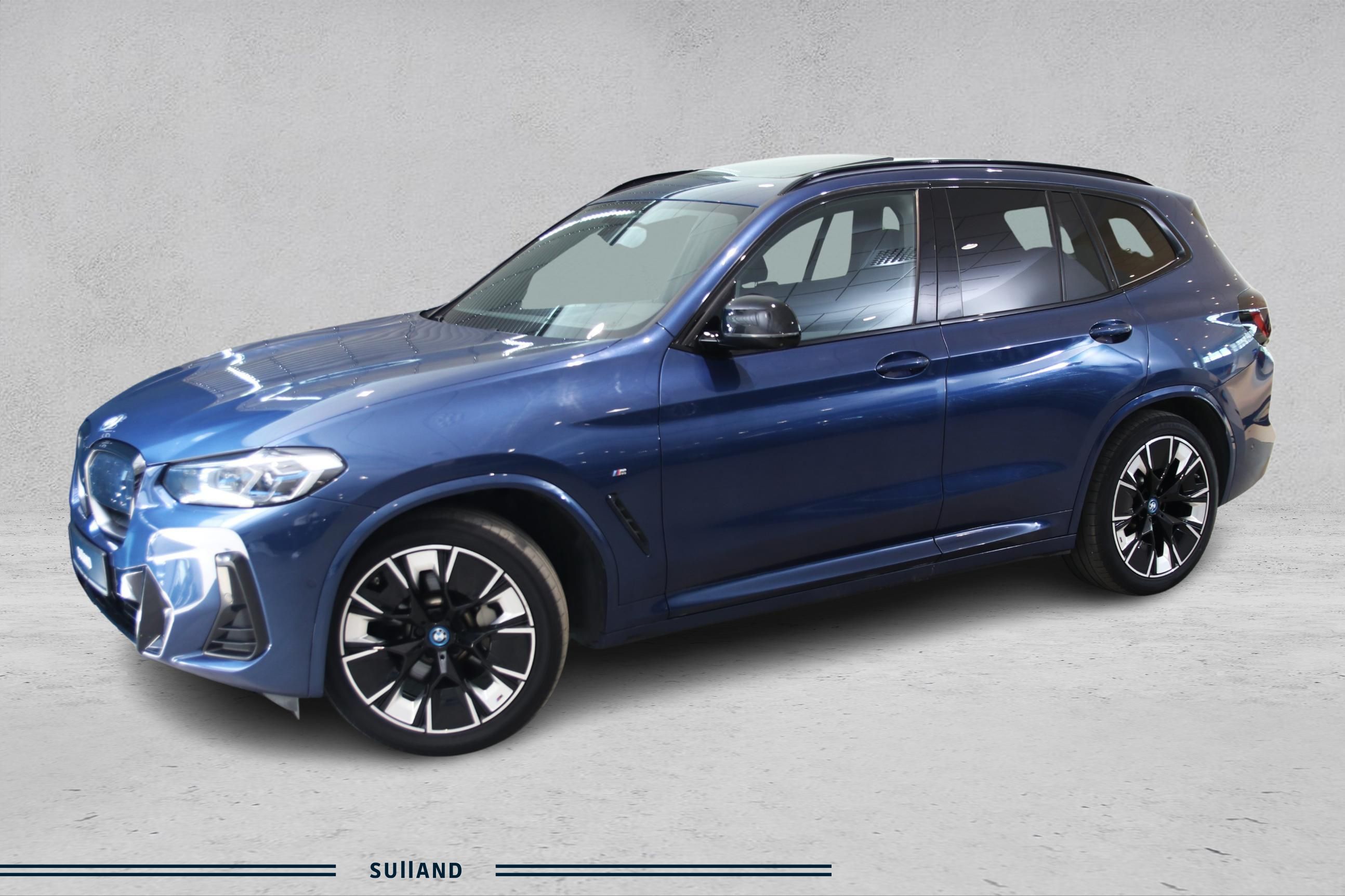 Thumnail bilde 2 av BMW iX3