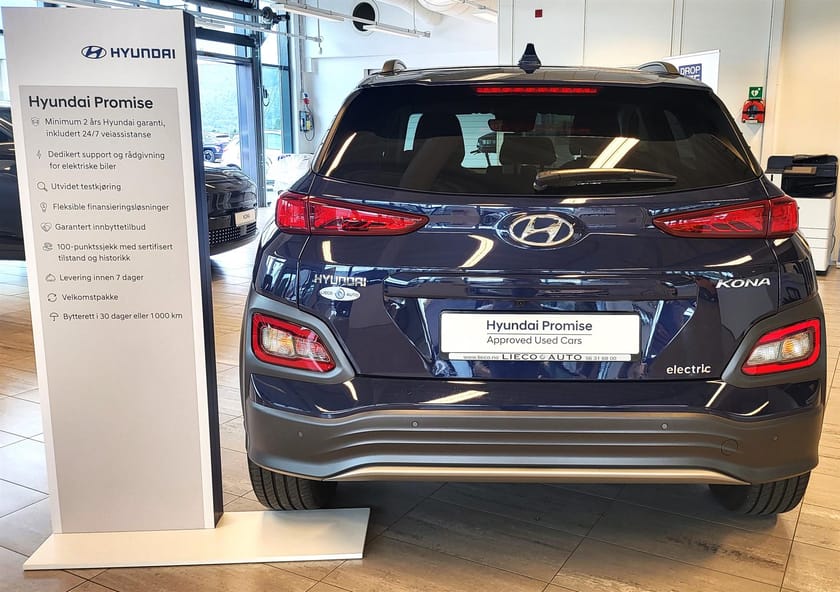 Bilde 5 av Hyundai Kona Electric 