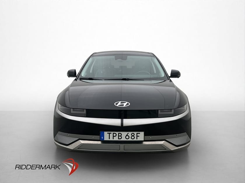 Bild 4 av Hyundai Ioniq 5 72.6 kWh Advanced Värm Drag Skinn BOSE MOMS
