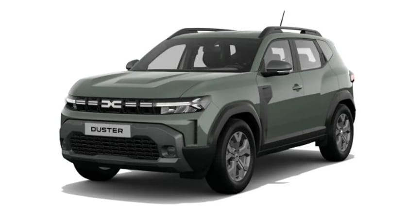 Bild 1 av Dacia Duster Hybrid 155 4x2 expression Aut Privatleas 2990:-
