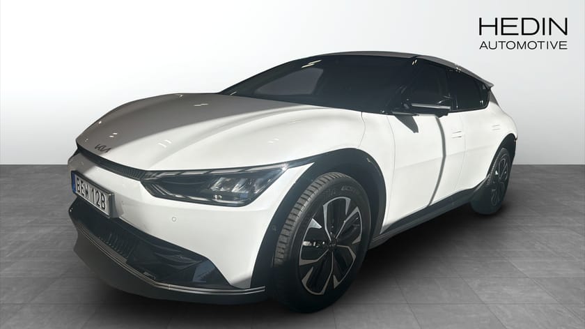 Bild 1 av Kia EV6 PLUS AWD | 0% Ränta | GODKÄND