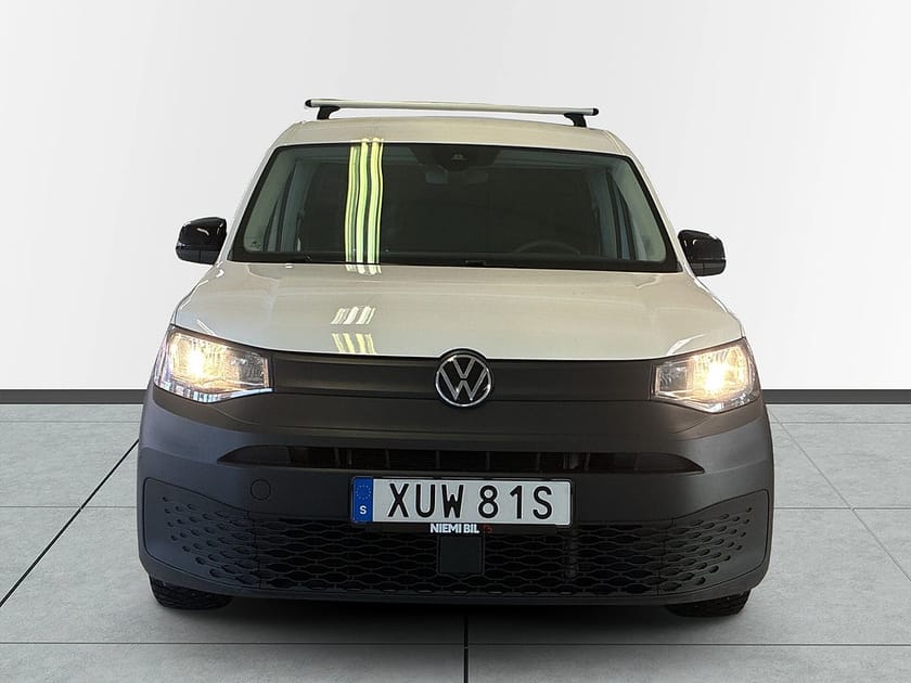 Bild 2 av Volkswagen Caddy Cargo Maxi 2.0 TDI MOMS Drag Dvärmare B-kamera S&V