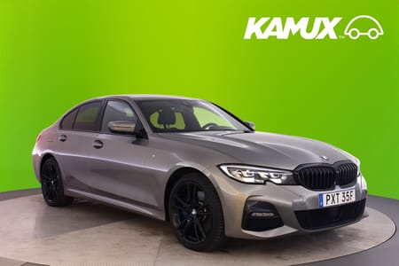 BMW 330e xDrive Sedan