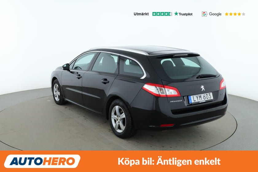 Bild 3 av Peugeot 508 SW 1.6 Blue-HDi / PDC-Bak