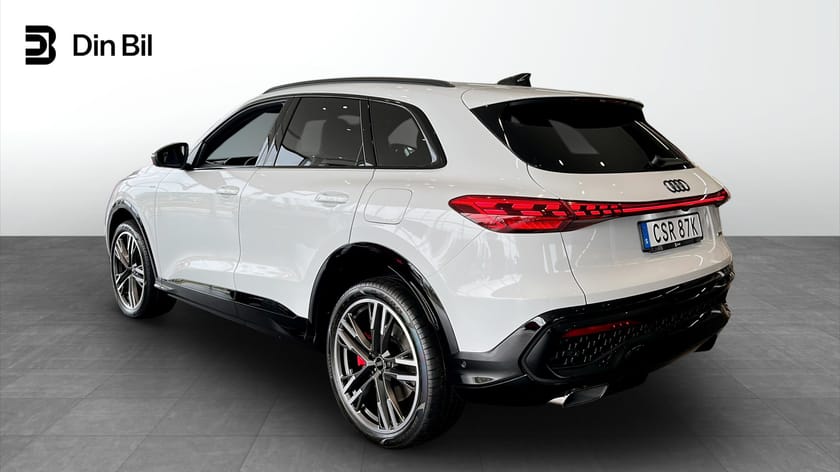 Bild 3 av Audi Q5 e-hybrid quattro Modern, smart och kraftfull