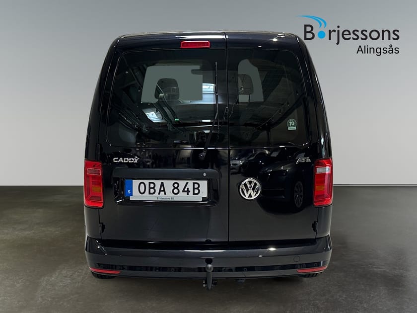 Bild 5 av ABT e-Caddy Maxi 113hk Drag/Carplay/MOMS