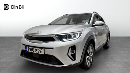 Kia Stonic 1.0 T-GDI M-Hev DCT 120hk Advance /B-kamera