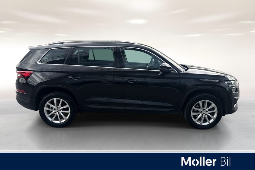 Bilde 4 av Škoda Kodiaq style tdi 200 4x4 dsg