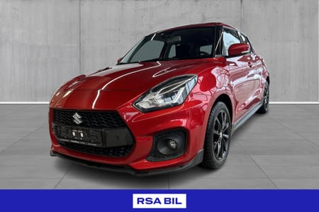 Suzuki Swift Sport