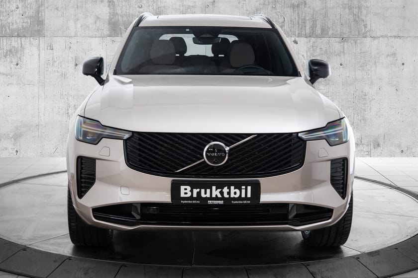 Bilde 4 av Volvo XC90 7 Seats T8 Ultra Dark FACELIFT|KROK|LUFT|PANO|21"|B&W|360|HUD