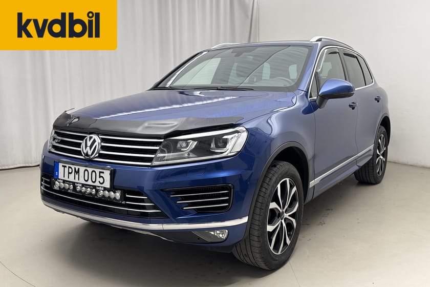 Bild 1 av Volkswagen Touareg 3.0 TDI 262hk Premium R-Line