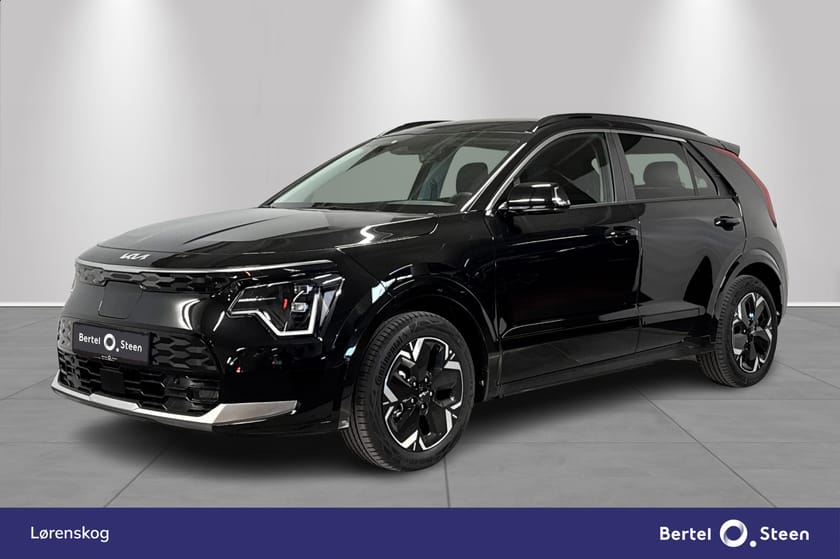 Bilde 1 av Kia Niro EV Limited Edition 64kWH | CarPlay | AdCruise | Rattvarme