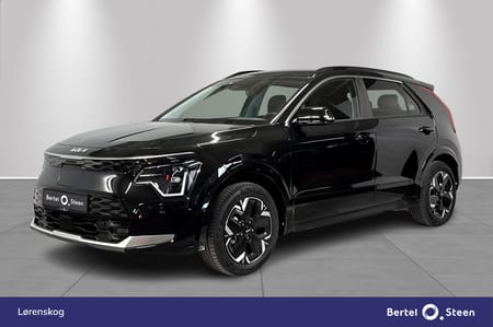 Kia Niro EV Limited Edition 64kWH | CarPlay | AdCruise | Rattvarme