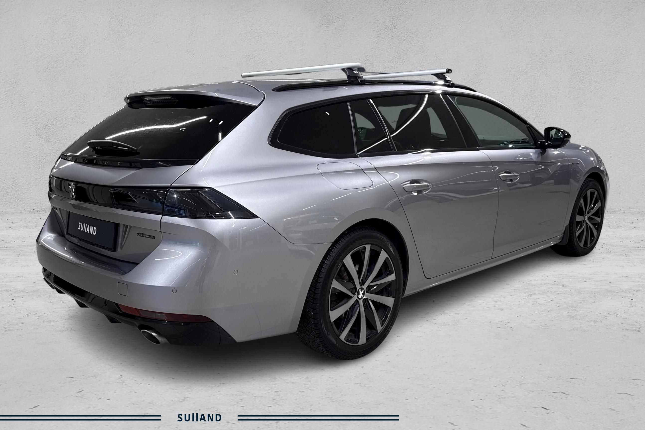 Thumnail bilde 3 av Peugeot 508 SW