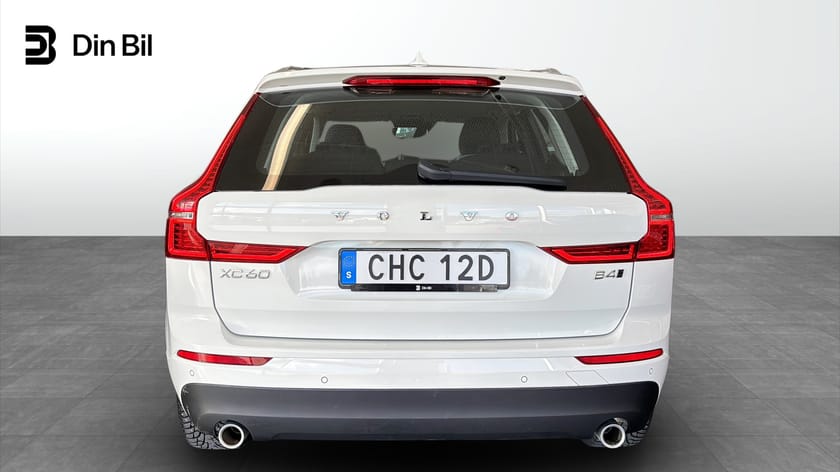 Bild 5 av Volvo XC60 B4 AWD Momentum Geartronic