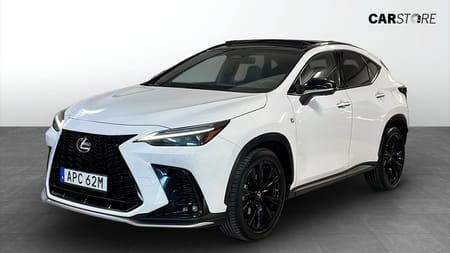 Lexus NX 350h AWD