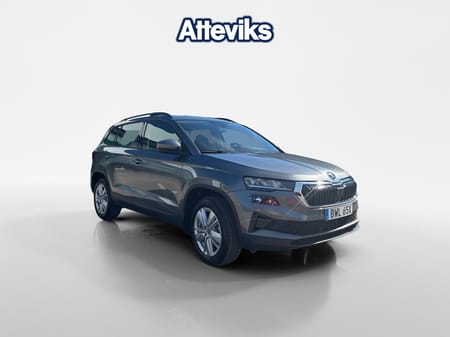 Škoda Karoq SELECTION 1,5 TSI 150 HK 7 VXL DSG