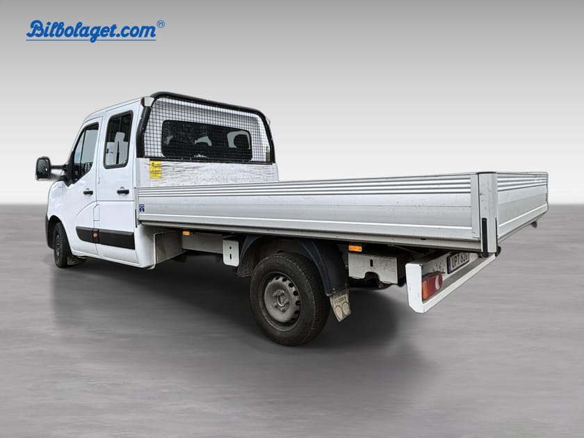 Bild 2 av Renault Master Chassi Cab ChDu phII Nordic 145 L3H1 FWD
